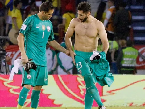 Herrera: "Nadie tiene mejor nivel que Claudio Bravo"