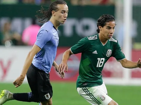 ¿A qué hora se juega el amistoso de México vs Uruguay?