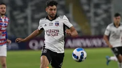 Jeyson Rojas es uno de los jugadores más prometedores de Colo Colo.