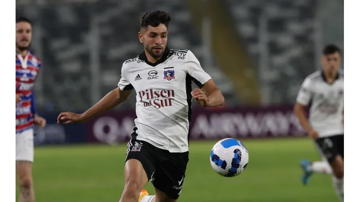 Jeyson Rojas es uno de los jugadores más prometedores de Colo Colo.