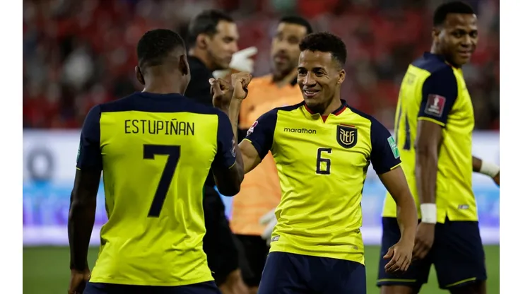 ¿Dónde ver en vivo a Ecuador vs Nigeria?