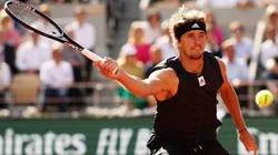 Alexander Zverev es el primer finalista de Roland Garros 2022