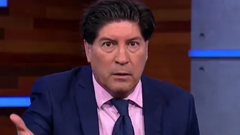 Bam Bam no se aguantó de enviarle un recado a Cerezo, presidente del Atlético de Madrid.