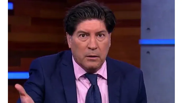 Bam Bam no se aguantó de enviarle un recado a Cerezo, presidente del Atlético de Madrid.