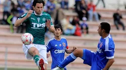 Bernardo Cerezo cree en Universidad de Chile pese al mal rendimiento del cuadro azul