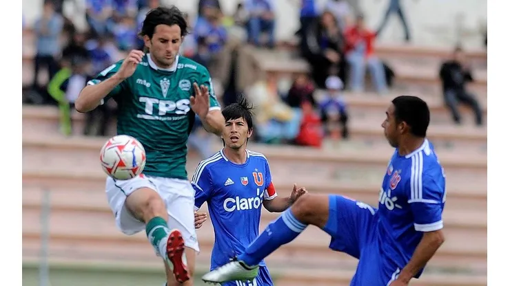 Bernardo Cerezo cree en Universidad de Chile pese al mal rendimiento del cuadro azul