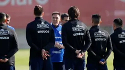 Eduardo Berizzo sufre una nueva baja en la Roja.