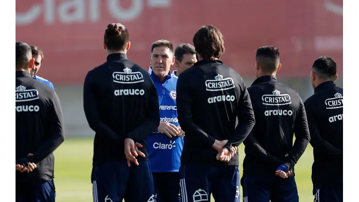 Eduardo Berizzo sufre una nueva baja en la Roja.