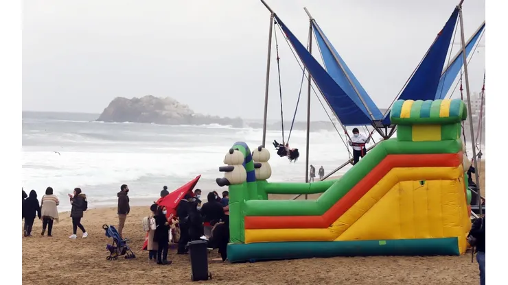 Vacaciones de invierno en Viña del Mar
