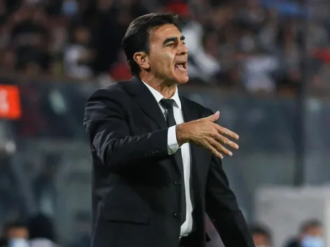 "¡Estás loco!": El momento de furia de Quinteros con Solari