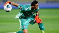 Bravo quiere seguir vistiendo la camiseta del Equipo de Todos.