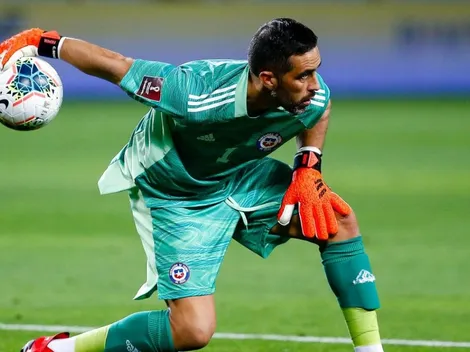 Barticciotto sale en defensa sobre la continuidad de Claudio Bravo en la Roja