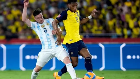 Gonzalo Plata de Ecuador arriesga duras penas en España por accidente automovilístico.