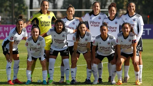 Las albas tienen prácticamente definido su once para enfrentar a la U.