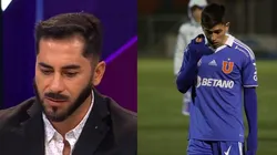 Johnny no estuvo muy de acuerdo con las vacaciones en la U.