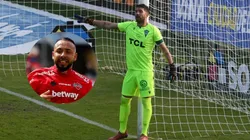 Cerezo se la jugó por Viana en el Cacique.