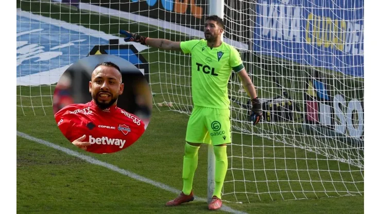 Cerezo se la jugó por Viana en el Cacique.