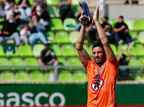 DT de Puerto Montt le tira flores a Viana ante posibilidad de Colo Colo