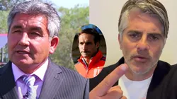 Mardones quiere ver a Miranda junto a Diego López.