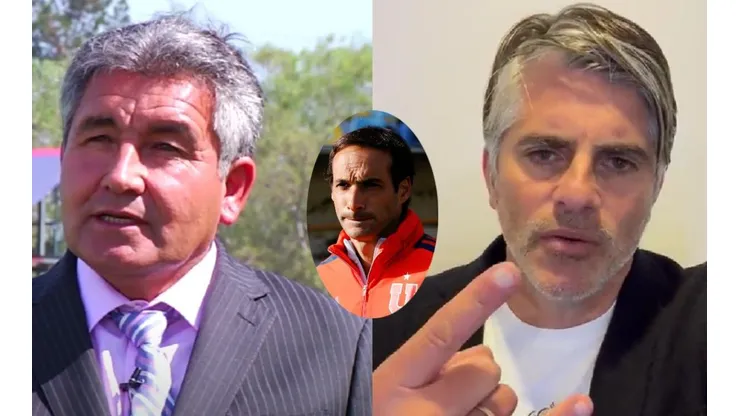 Mardones quiere ver a Miranda junto a Diego López.