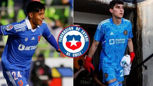 Darío Osorio y Vicente Reyes serán parte de La Roja para su gira asiática