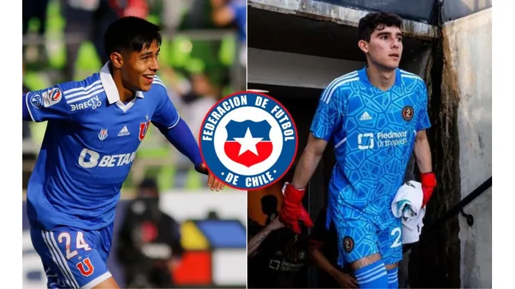 Darío Osorio y Vicente Reyes serán parte de La Roja para su gira asiática