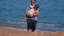 VIÑA DEL MAR: Familias pasean por el Día del Padre