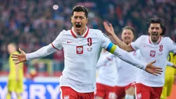 Robert Lewandowski intentará seguir con la buena racha de su equipo.