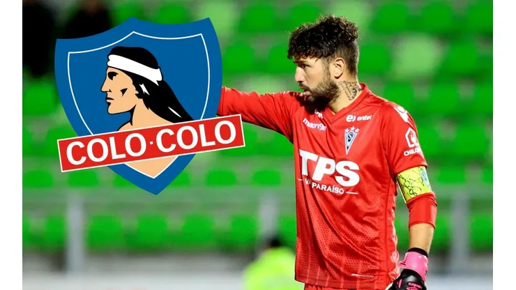 ¿Listo el refuerzo en Colo Colo? Viana jugaría su último partido en Puerto Montt.