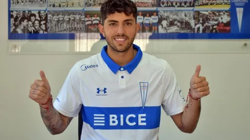 El ex defensor de La Franja habló sobre el nuevo refuerzo cruzado