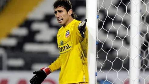 El 'Araña' Olivares fue formado en Colo Colo y sabe lo que es defender al Cacique.