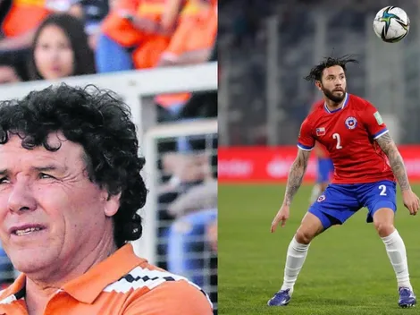 Puebla y el regreso de Mena a la Roja: "Cuando se lesionó se sintió su ausencia"