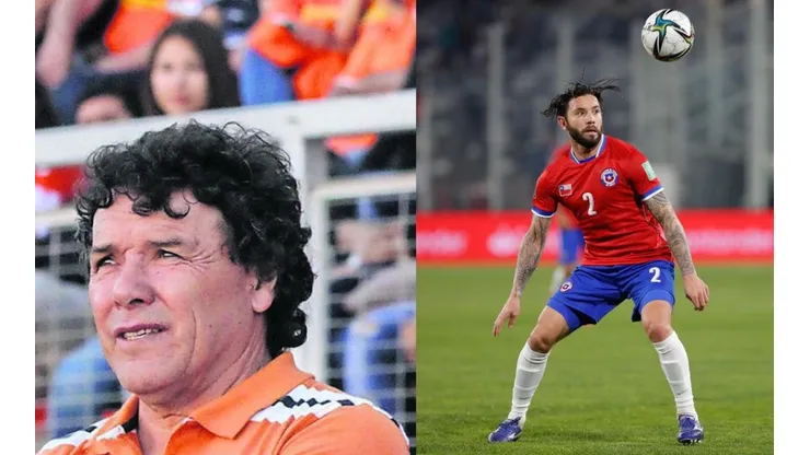 El Ligua alza la voz por el retorno de Mena a la Roja.