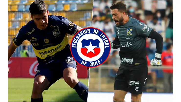 De Paul e Ibacache son convocados a la gira por Asia de La Roja.