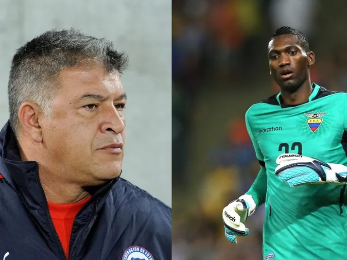 Borghi reacciona a los dichos de Alexander Domínguez en Ecuador