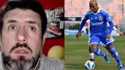 Eguiluz se fue con todo en contra de Fernandes.