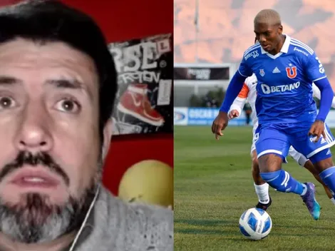 Eguiluz destroza a Fernandes: "No puede jugar fútbol profesional con ese físico"