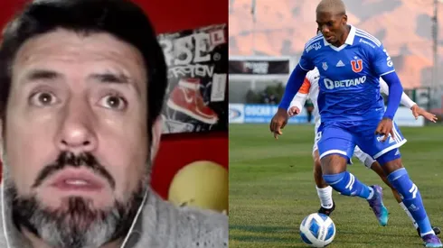 Eguiluz se fue con todo en contra de Fernandes.