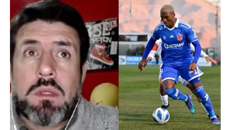 Eguiluz se fue con todo en contra de Fernandes.