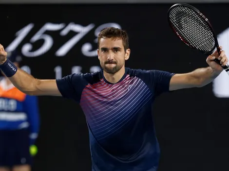 ¿A qué hora juega Rublev vs Cilic en Roland Garros?