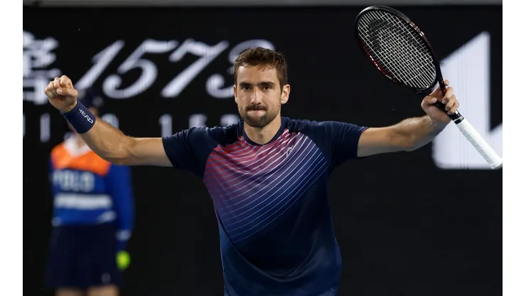 El último enfrentamiento fue en el Abierto de Australia 2022 y lo ganó Marin Cilic