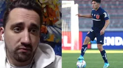 Morales puede ser una alternativa en el mediocampo de la U.