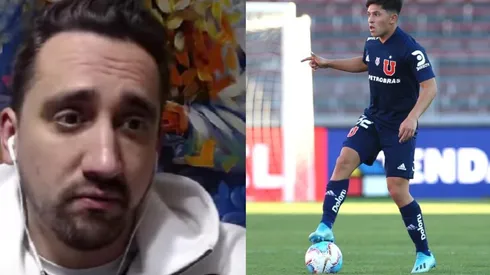 Morales puede ser una alternativa en el mediocampo de la U.