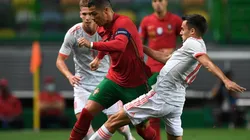 España y Portugal jugarán en el estadio del Real Betis