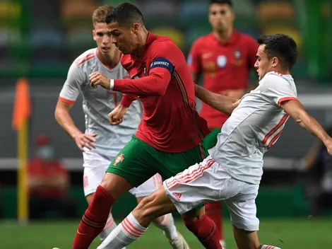 Horario: España y Portugal batallan en el inicio de sus caminos en la UEFA Nations League
