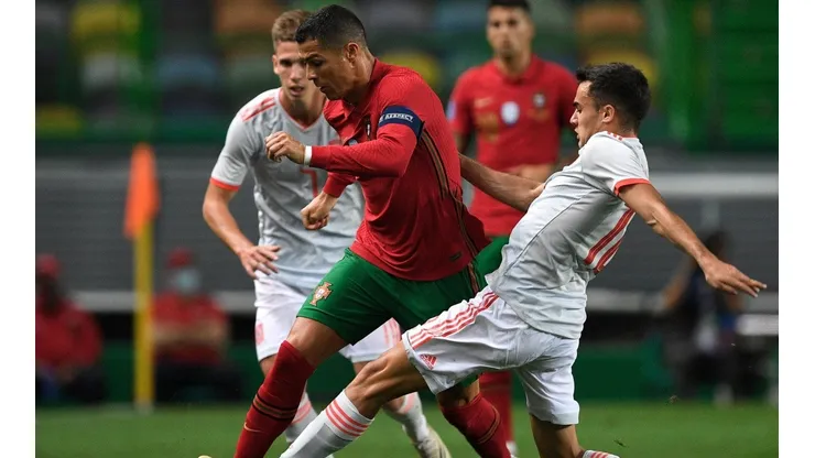 España y Portugal jugarán en el estadio del Real Betis
