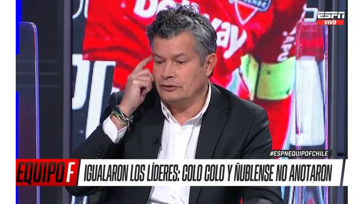 Felipe Bianchi hace dura crítica a Colo Colo: “Es un equipo sin ideas”.