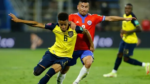 En Ecuador sepultaron cualquier chance de que Chile se meta a Qatar 2022.