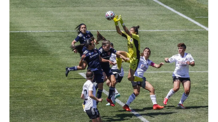 Colo Colo vs Universidad de Chile