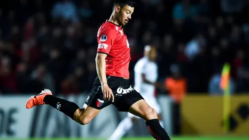 Club español subió a Lértora a su web y después lo borró.